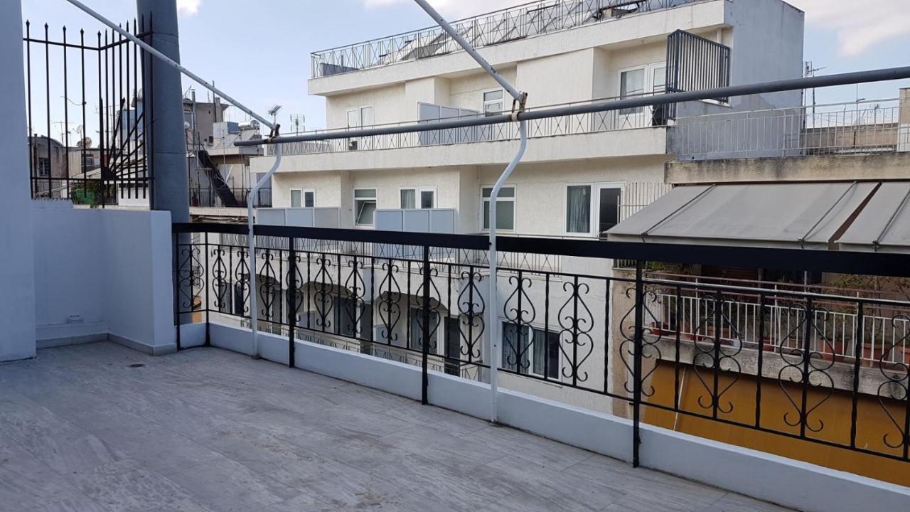 Maisonaitte-Athens Center, 4 Bd, 2 Bath 外观 照片