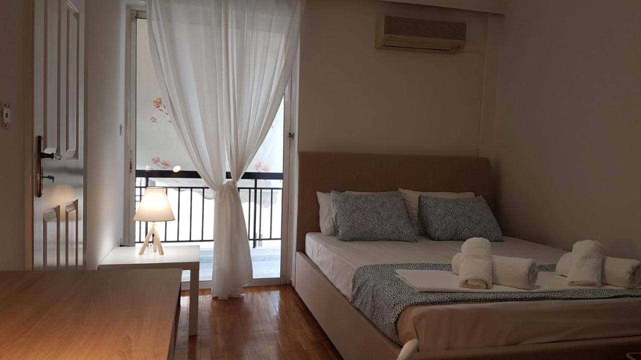 Maisonaitte-Athens Center, 4 Bd, 2 Bath 外观 照片