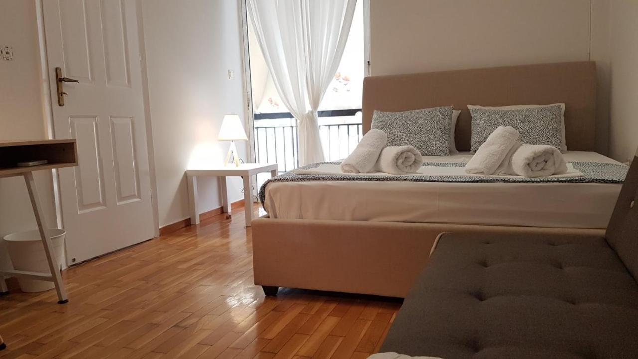 Maisonaitte-Athens Center, 4 Bd, 2 Bath 外观 照片