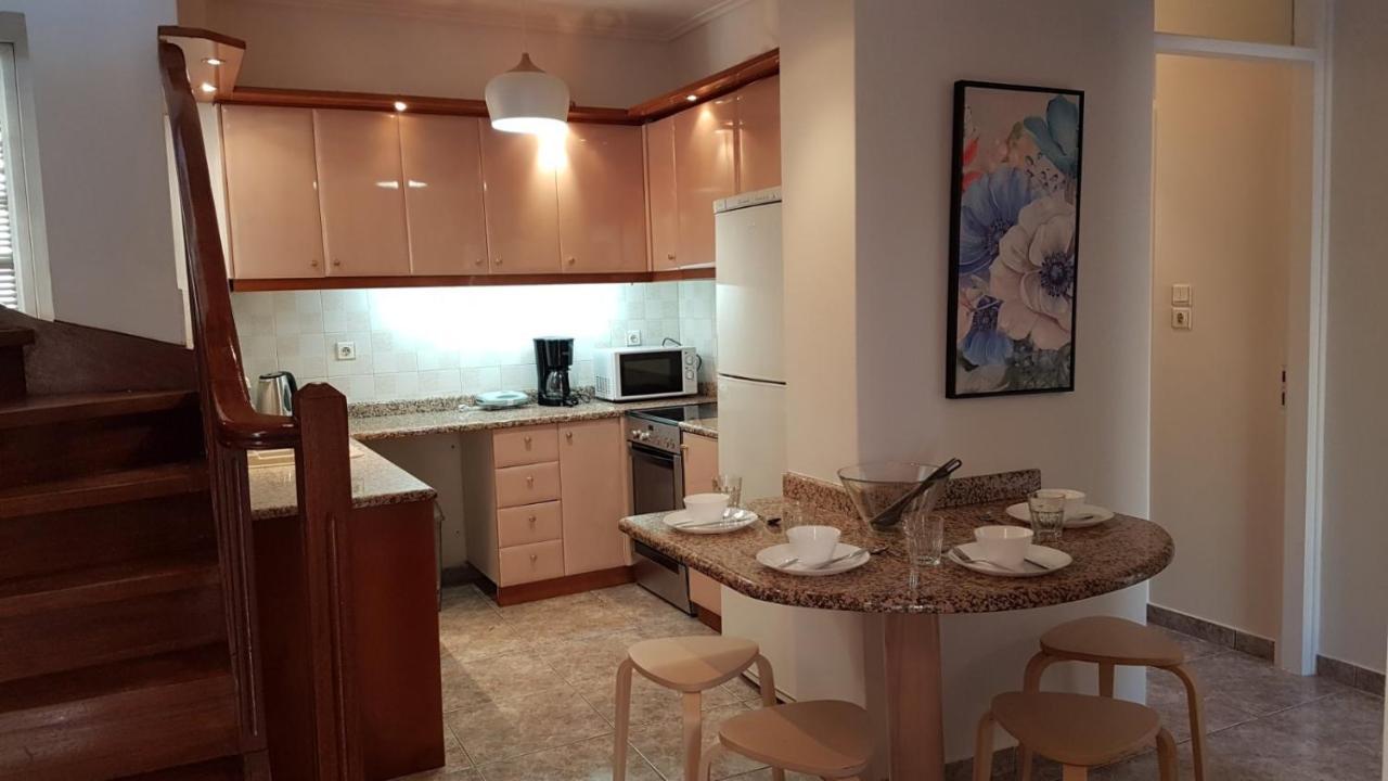 Maisonaitte-Athens Center, 4 Bd, 2 Bath 外观 照片