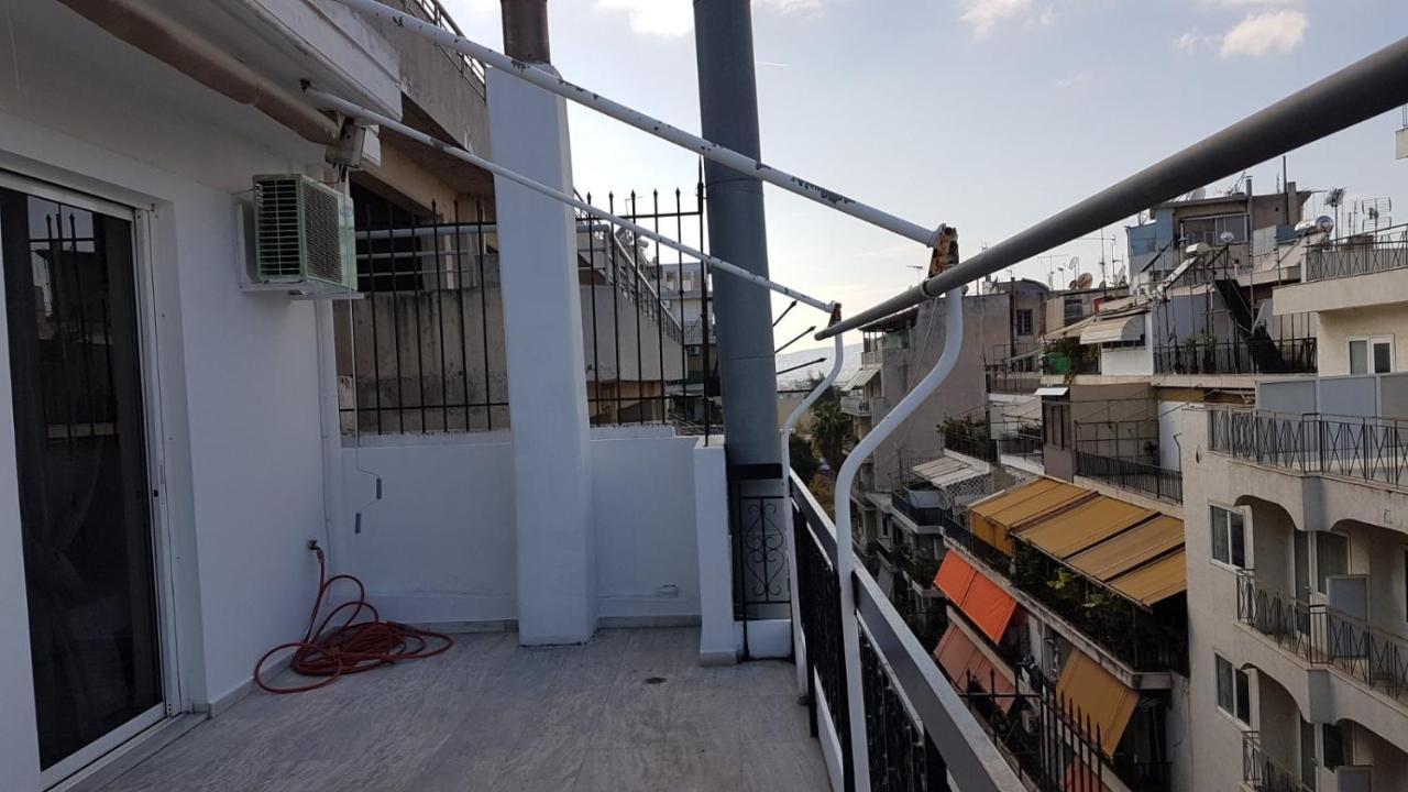 Maisonaitte-Athens Center, 4 Bd, 2 Bath 外观 照片