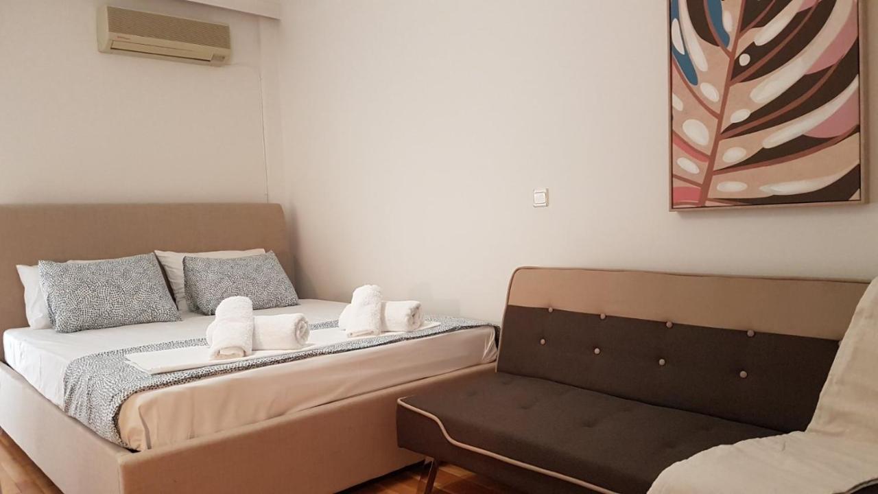 Maisonaitte-Athens Center, 4 Bd, 2 Bath 外观 照片