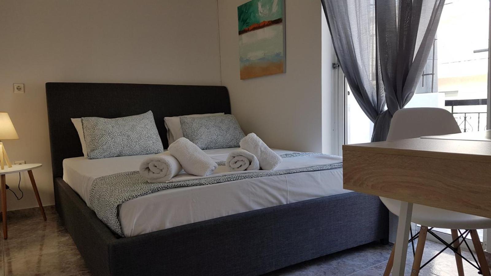 Maisonaitte-Athens Center, 4 Bd, 2 Bath 外观 照片