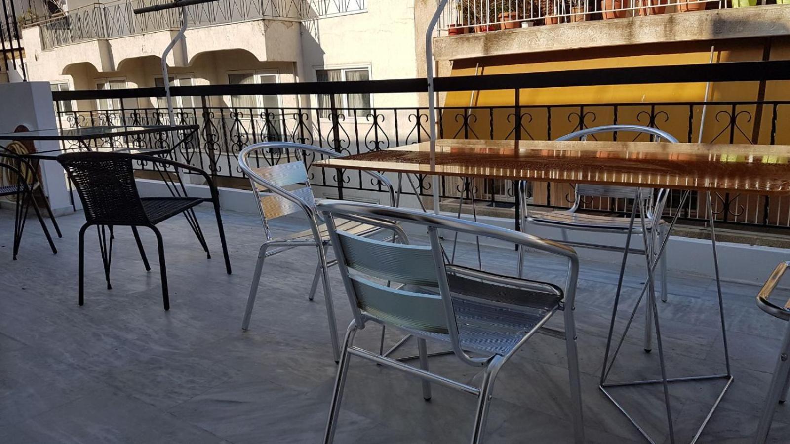 Maisonaitte-Athens Center, 4 Bd, 2 Bath 外观 照片