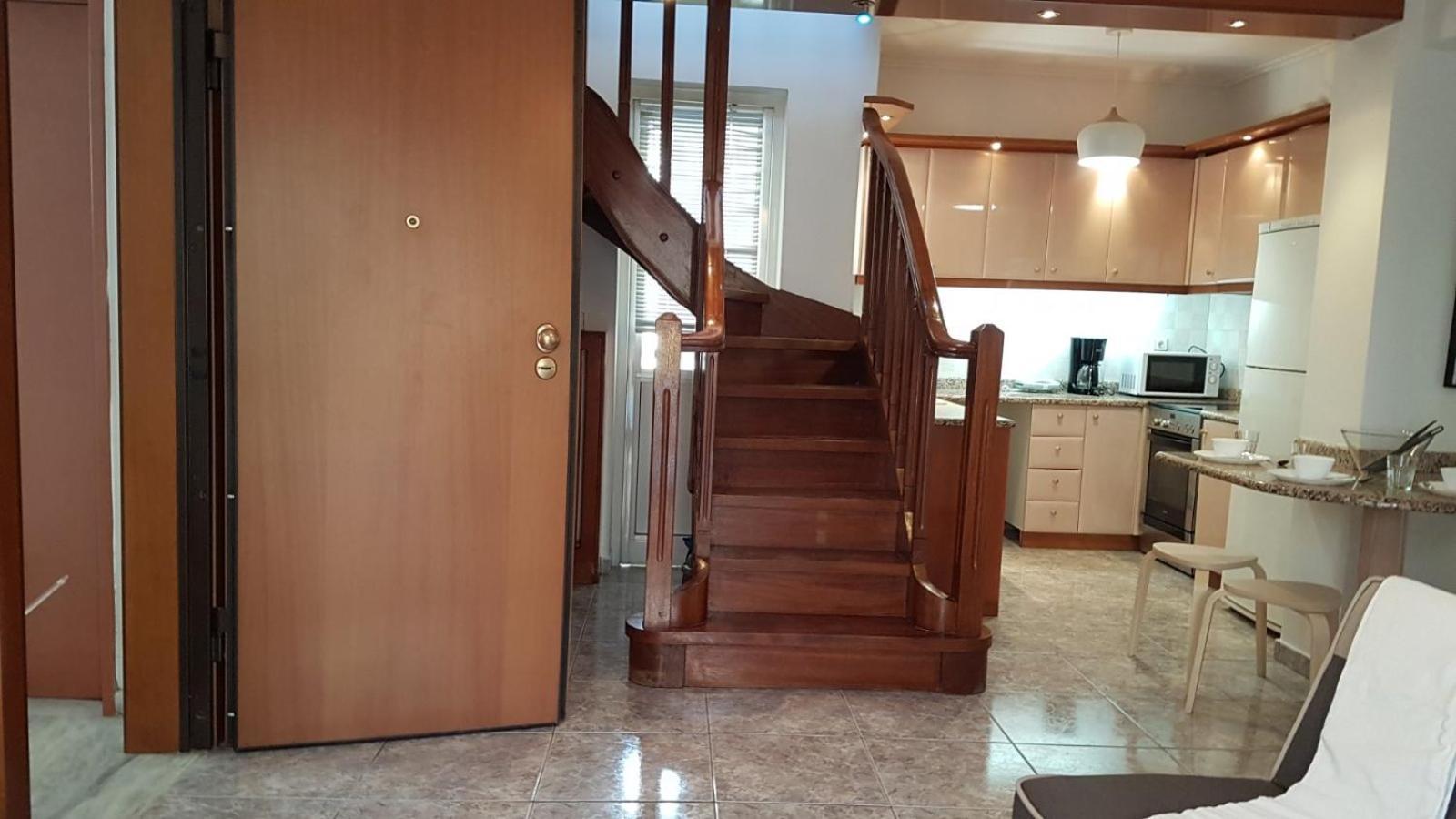 Maisonaitte-Athens Center, 4 Bd, 2 Bath 外观 照片