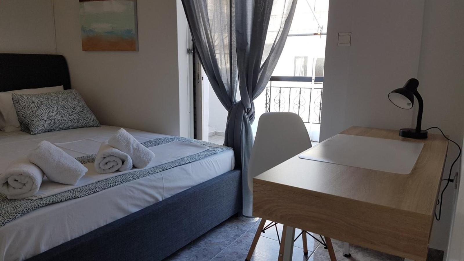 Maisonaitte-Athens Center, 4 Bd, 2 Bath 外观 照片